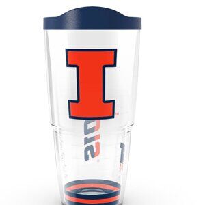 Illinois Fighting Illini Tervis 24oz. Classic Arctic Tumbler